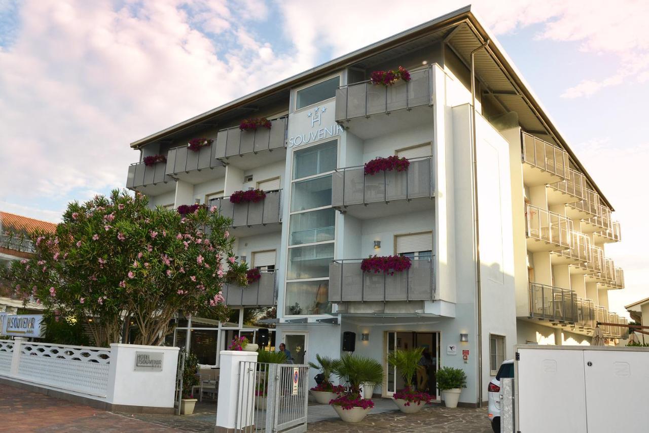 Hotel Souvenir - Koolibry Hotels Cervia Exterior photo
