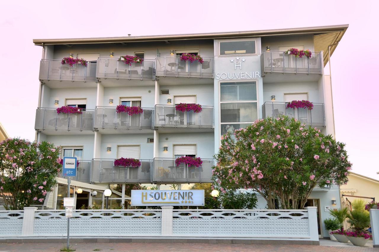 Hotel Souvenir - Koolibry Hotels Cervia Exterior photo