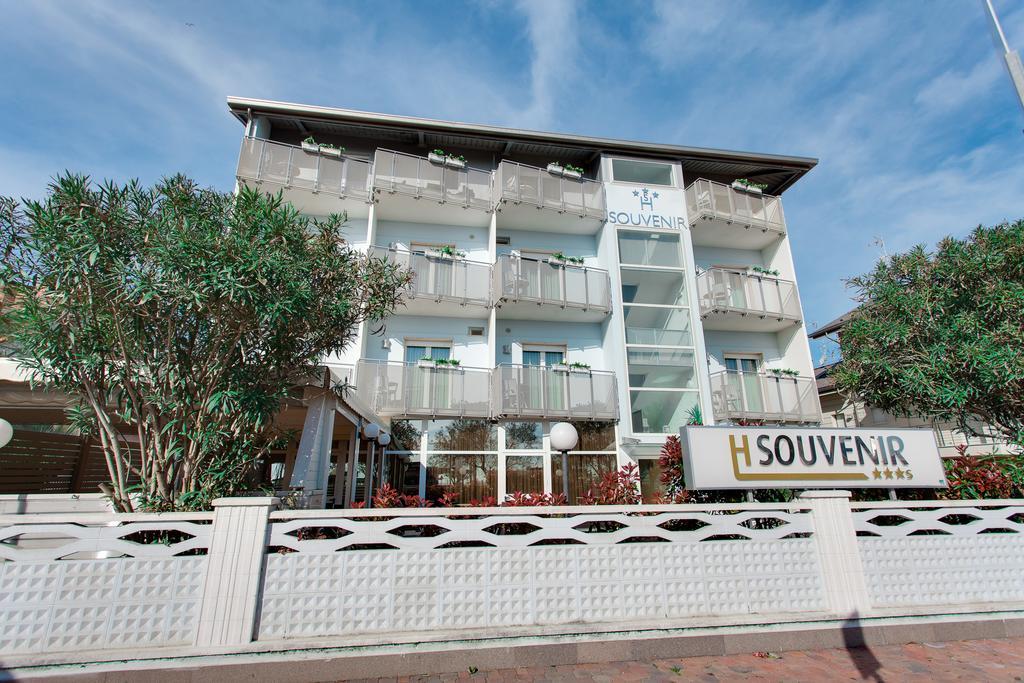 Hotel Souvenir - Koolibry Hotels Cervia Exterior photo